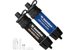 NatureNova Mini Sawyer Water Filter