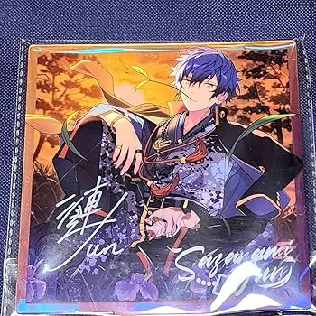 あんスタ 中国 4周年 アクスタ 漣ジュン あんスタ 漣ジュンアクスタ中国限定 - メルカリ