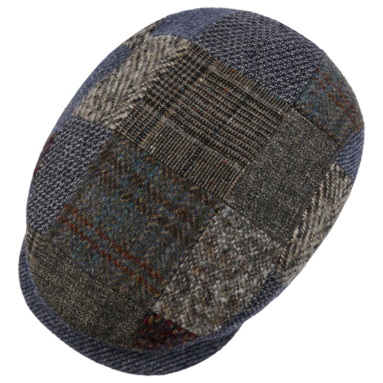 Lierys Everton Gorra Driver Patchwork Hombre Otono Invierno