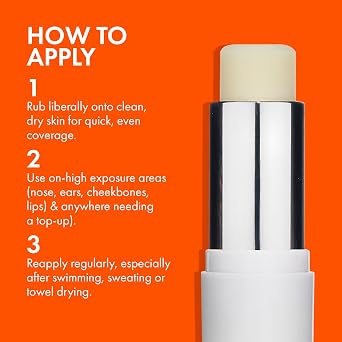 Ultrasun Sun Stick SPF50 Sunscreen 9g
