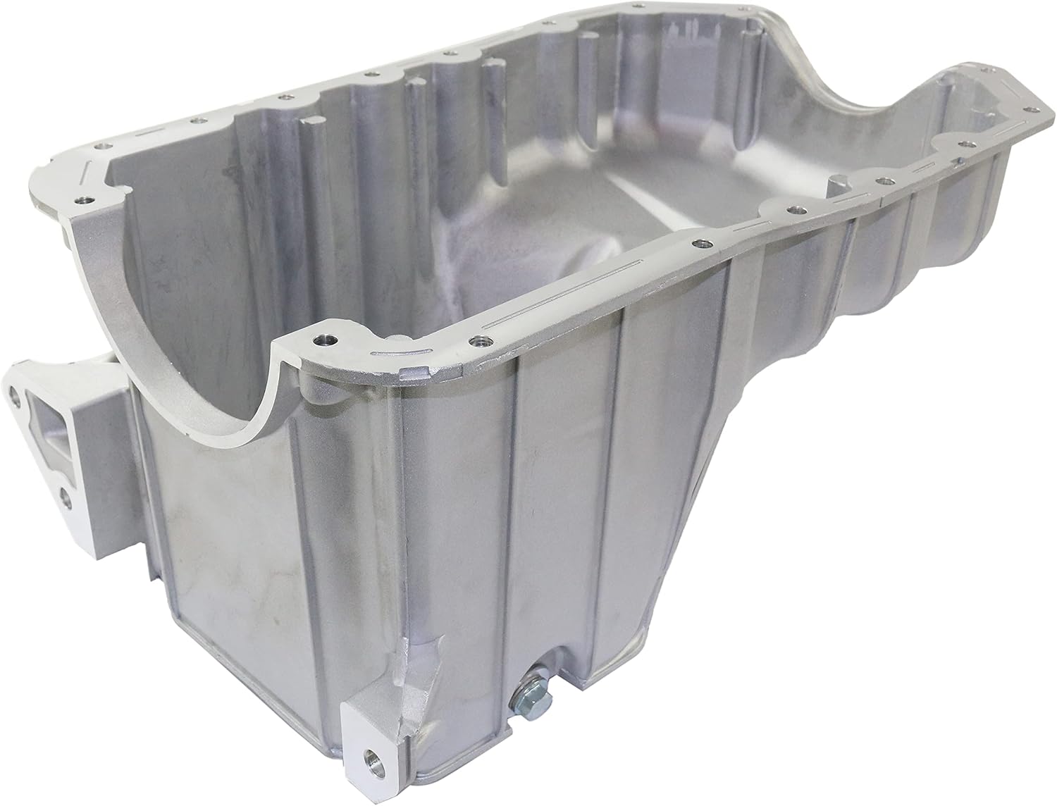 Garage-Pro Engine Oil Pan Replacement for Ford Mustang 1994-2004 Thunderbird 1990-1997 3.8, 3.9L Engvin: 4, FI, Naturally Aspirated, GAS