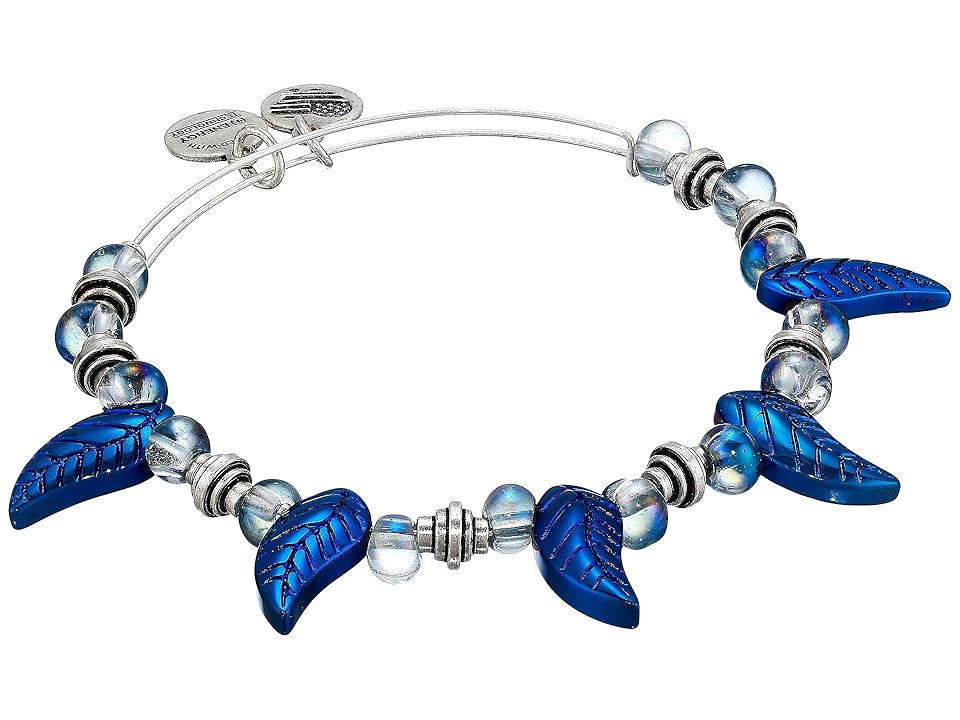 

Alex and Ani Guru, River Bracelet (Rafaelian Silver) Bracelet