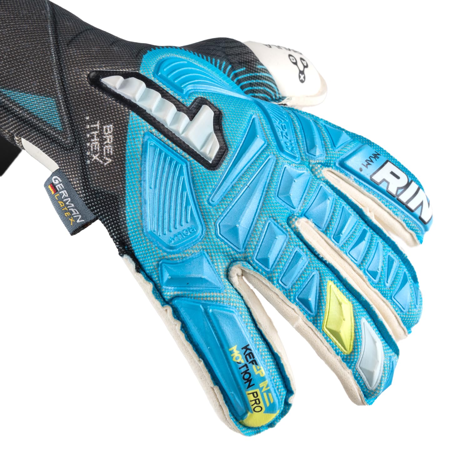 Rinat Nkam PRO, Guanti Portiere Unisex Adulto