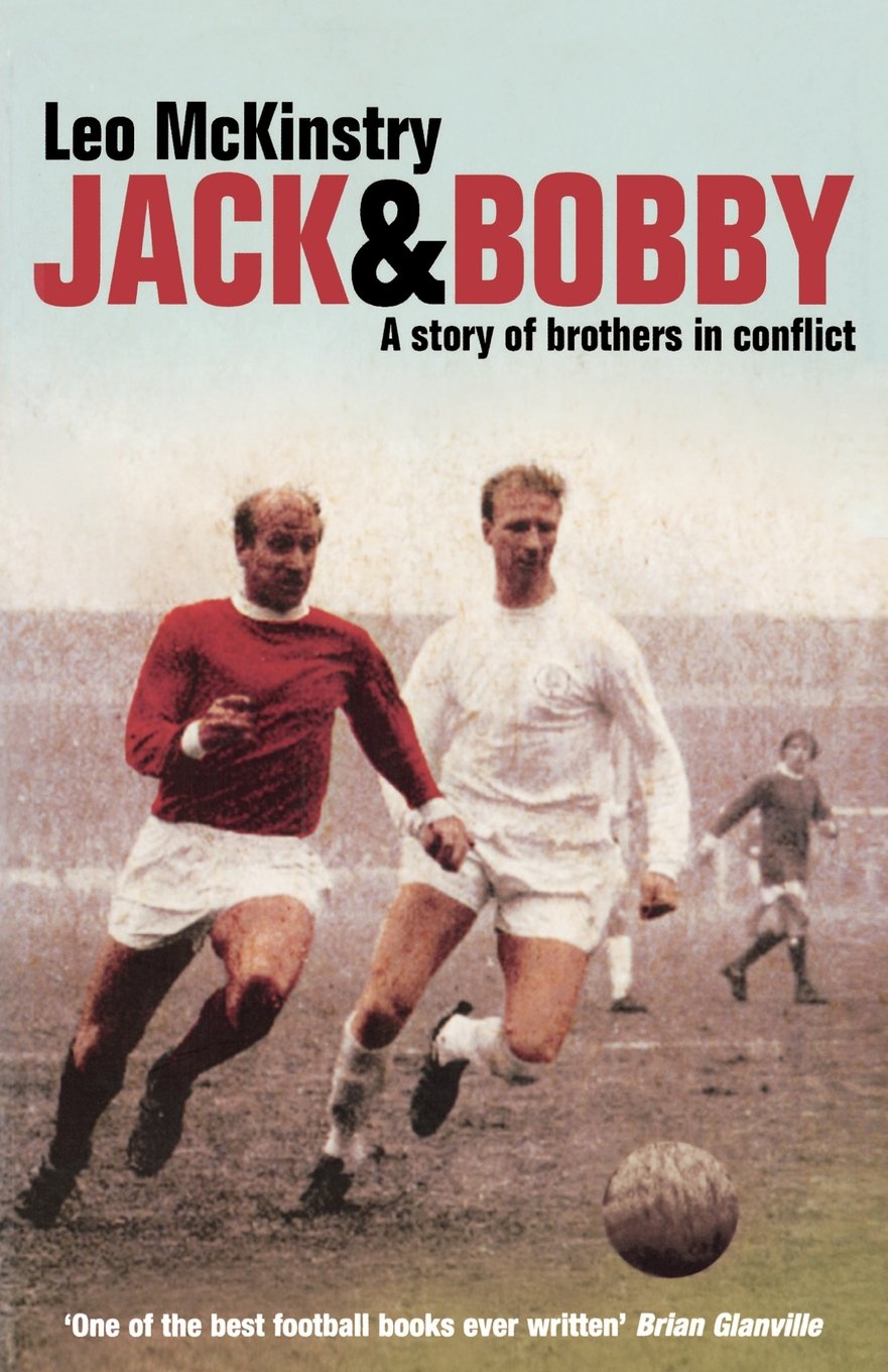 Jack and Bobby: A story of brothers in conflict
