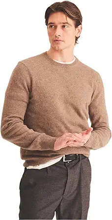 NAADAM Men's The Original Cashmere Crewneck Sweater