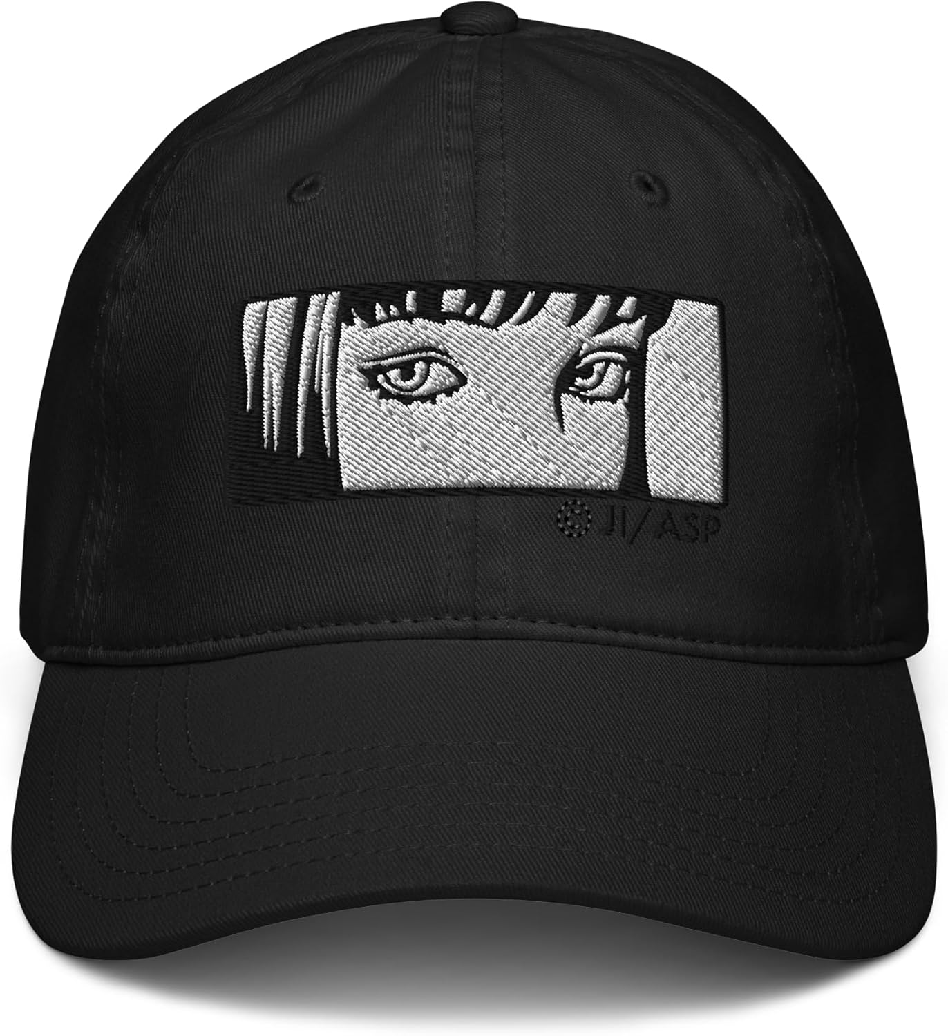 Horror Manga Tomie Eyes Boxed Adjustable Baseball Hat