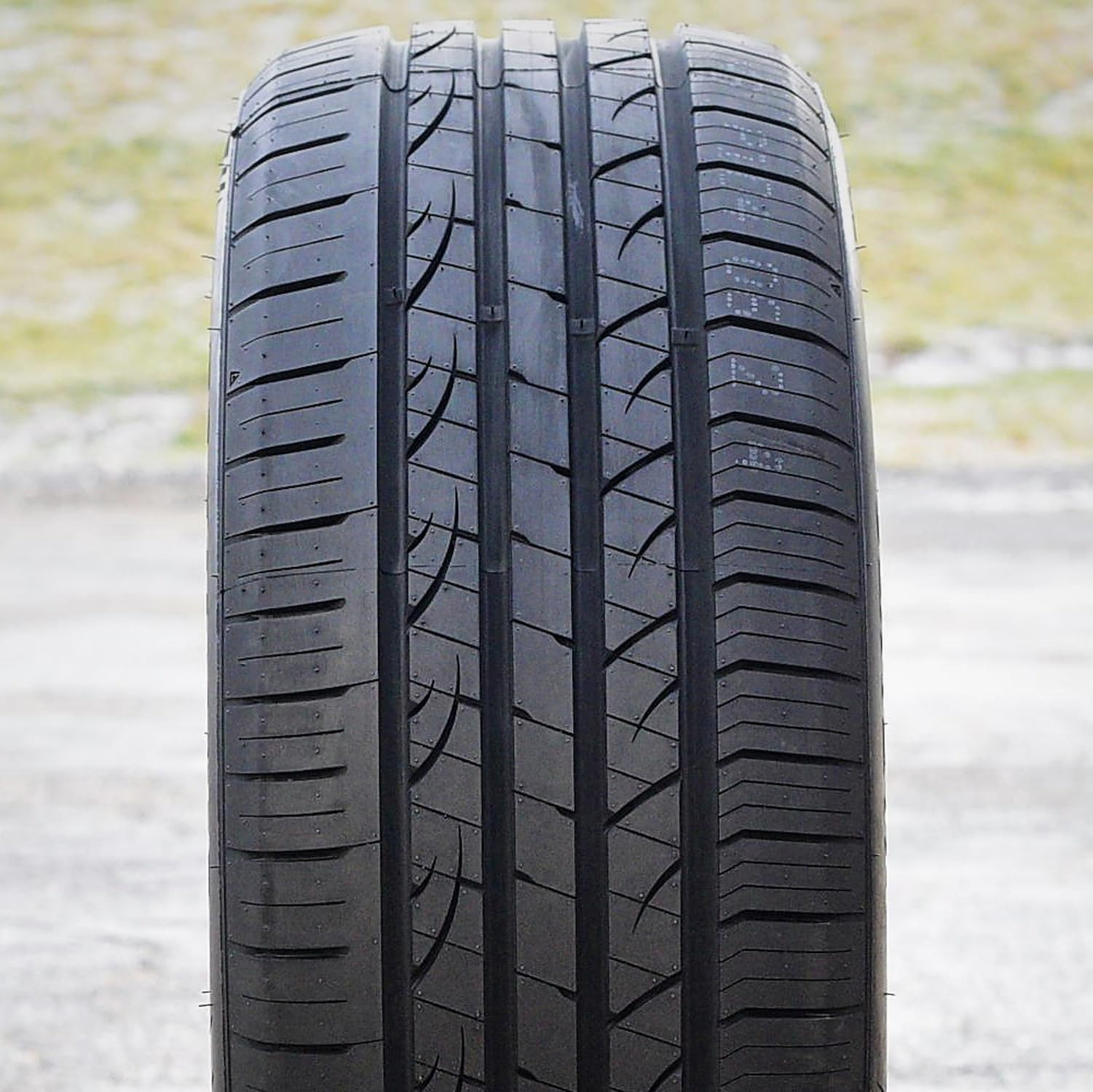 Amazon.com: 1 Fortune FSR702 High Performance Tire 285/35ZR19 103Y