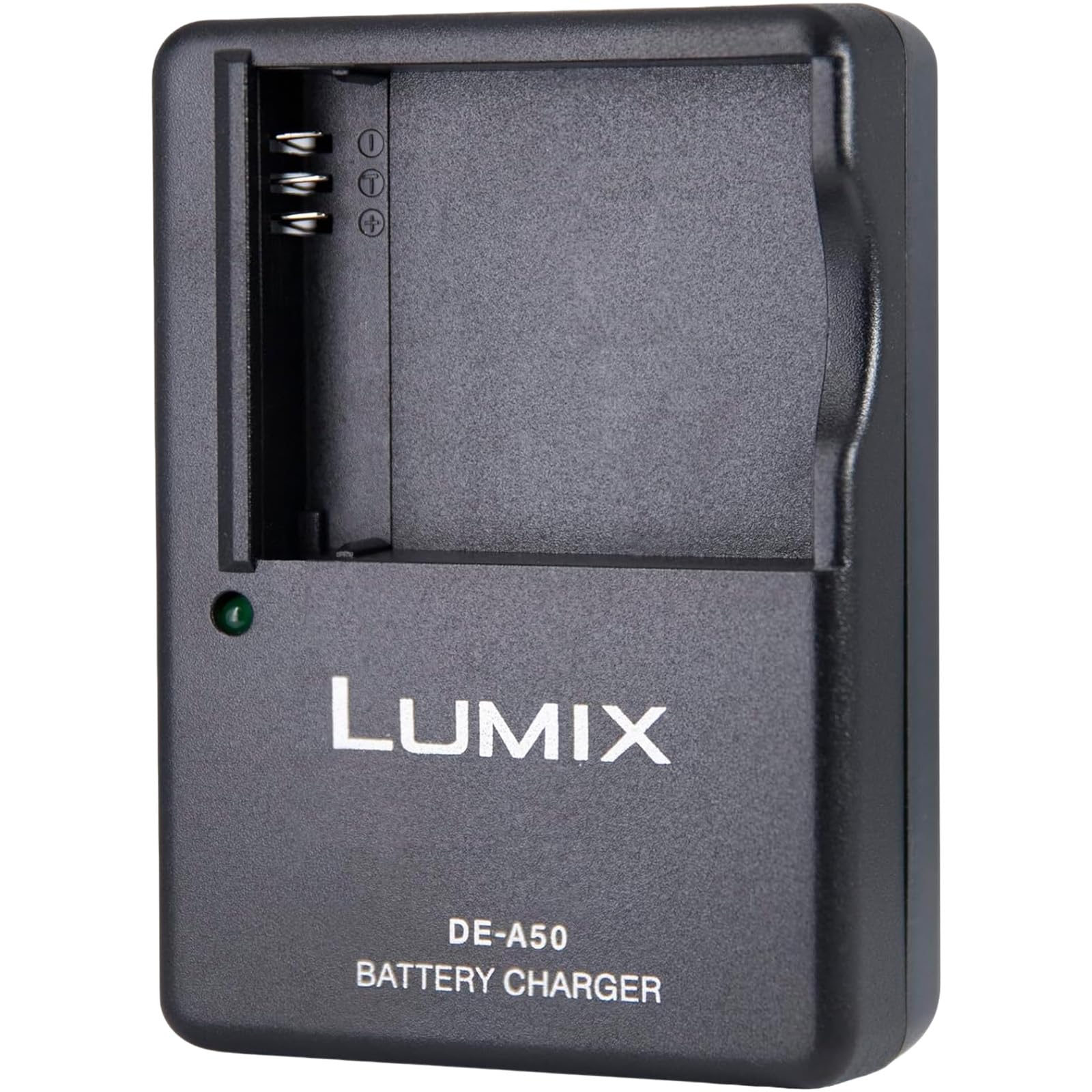 DE-A50 DMW-BCM13E Chargeur de Batterie Compatible avec Panasonic Lumix DC-TS7,DMC-FT5A,LZ40,TS5,TS6,TZ37,TZ40,TZ41,TZ55,TZ60,DMC-ZS27,DMC-ZS30,DMC-ZS35,DMC-ZS40,DMC-ZS45,DMC-ZS50 Appareil Photo