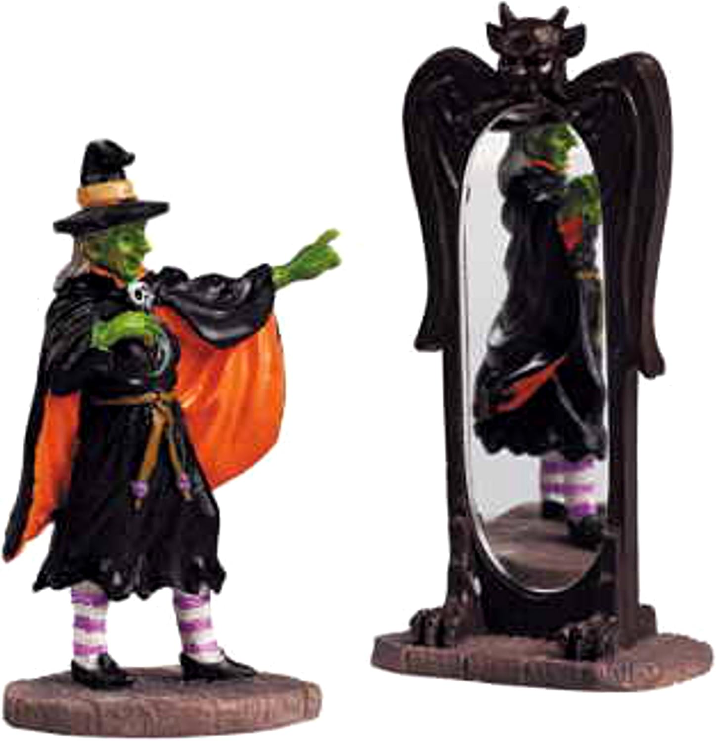 Lemax 52103 Mirror Mirror Set of 2