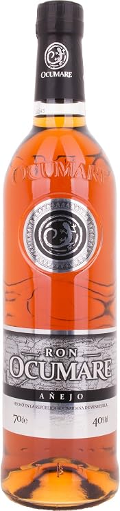 Ron Ocumare Añejo 0.7 L
