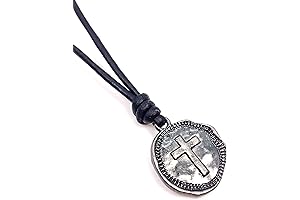 Necklaces For Men Cross: Stylish and Spiritual