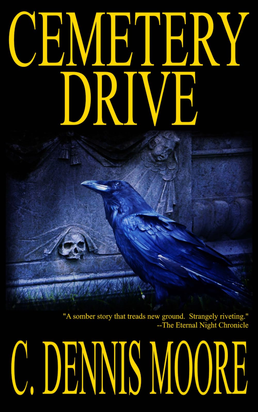 Cemetery Drive: a novelette