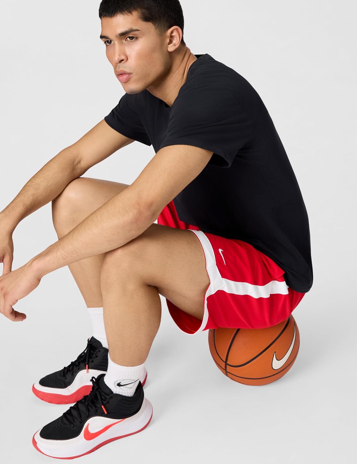 Nike Men's DNA Academy Dri-FIT 8" Basketball Shorts