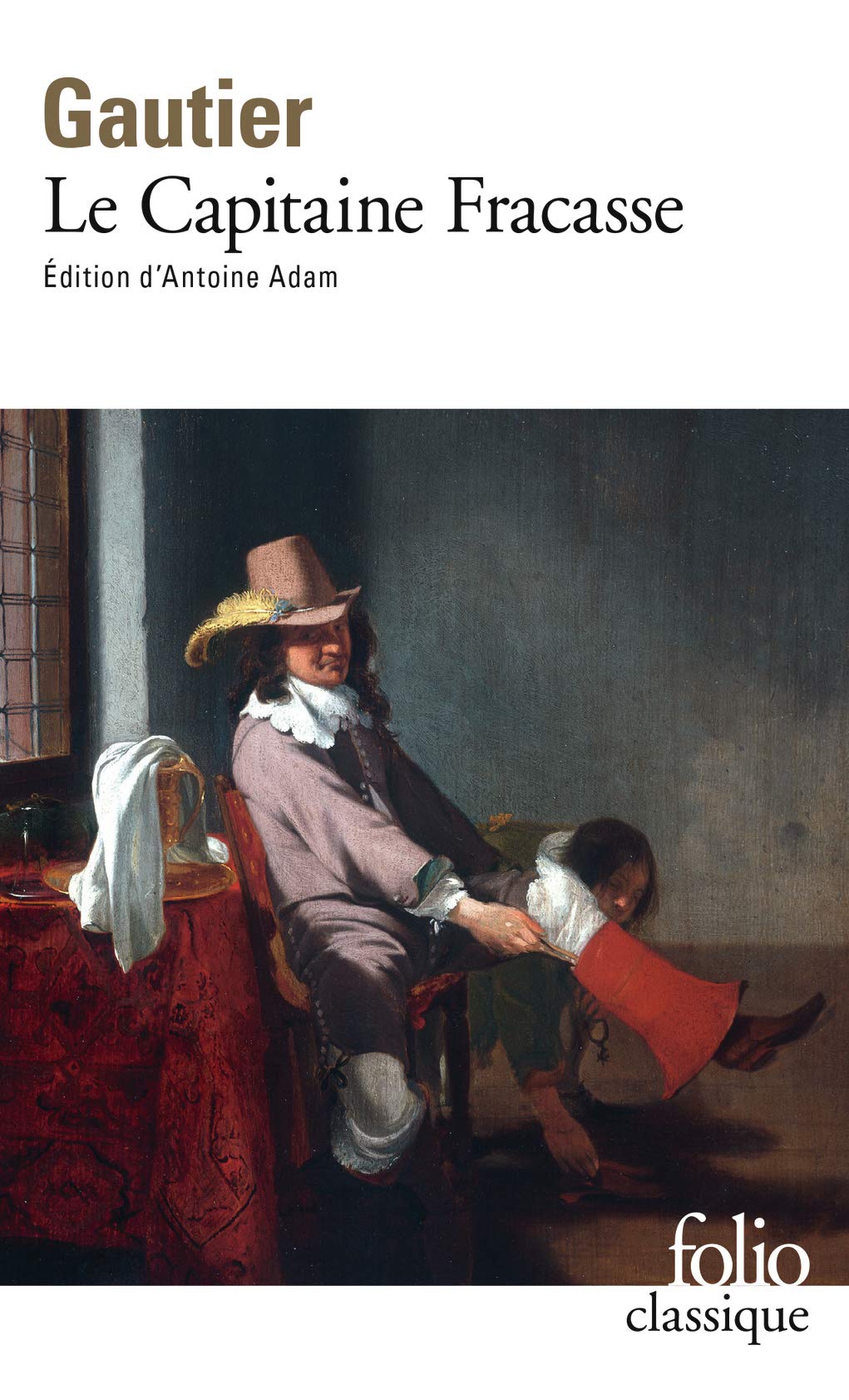 Le Capitaine Fracasse