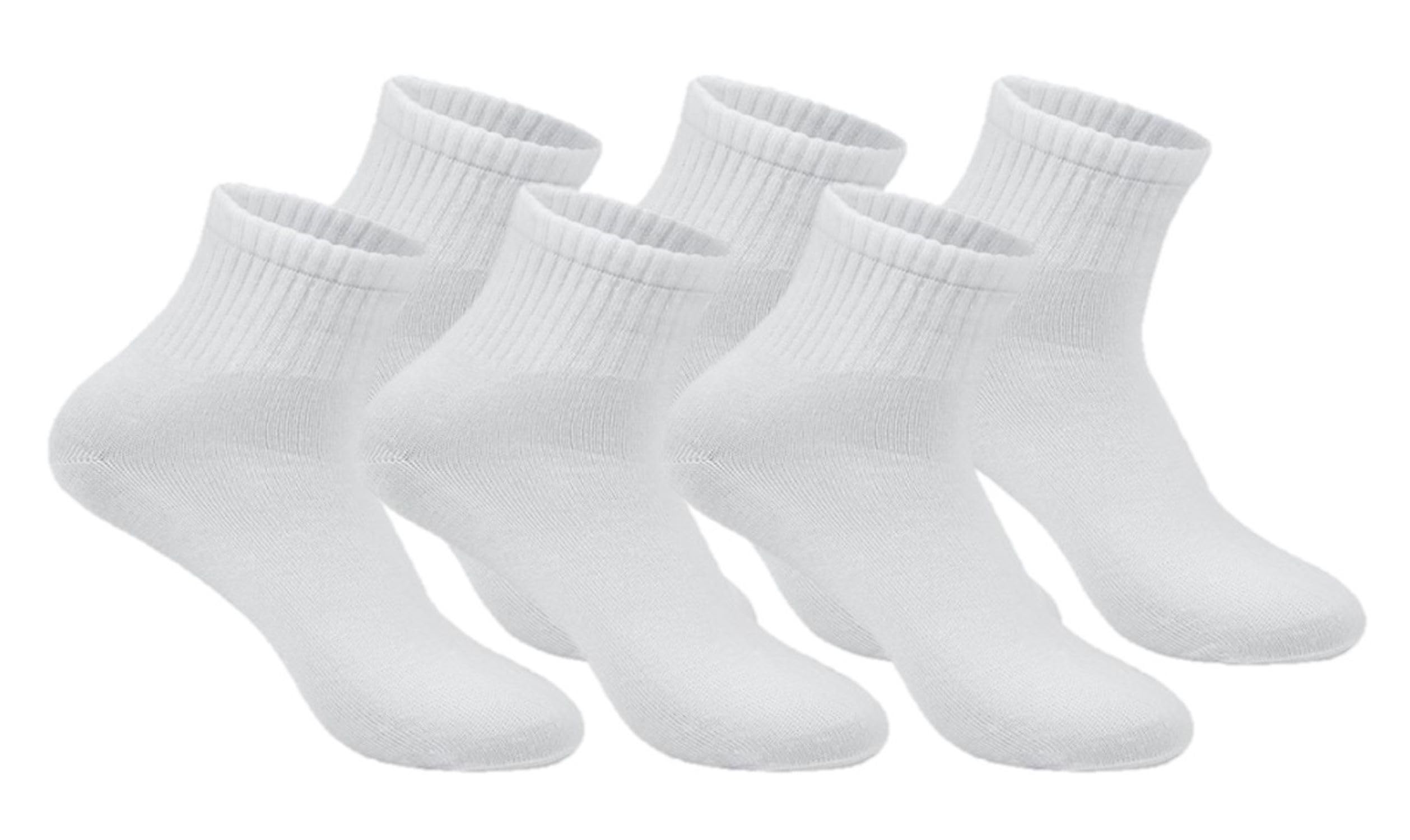 France Unisex Ankle Length Sports Socks for Wholeday Wearing Light weighted Black and White Solid Color Free Size-image-16