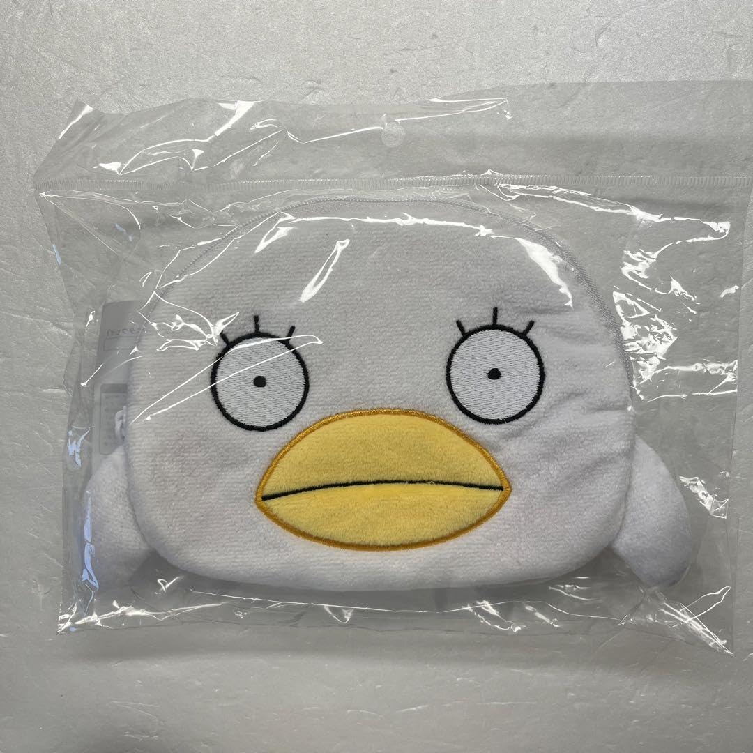 Amazon.co.jp: 銀魂 エリザベスリバーシブルポーチ : ホビー