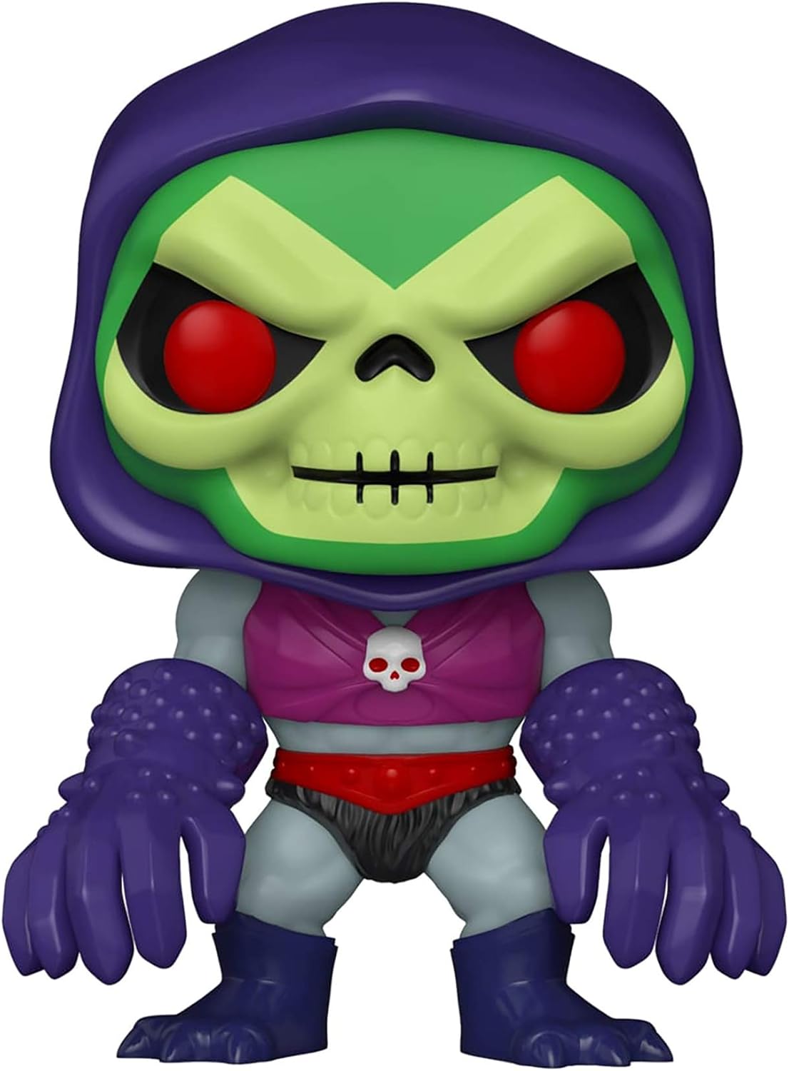 Funko Vinyl: POP! Masters of The Universe Collectors Set 3 - Classic She-Ra, Skeletor with Terror Claws, Grizzlor