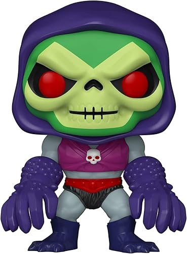 Miniatura 4 de Funko Vinilo: Pop! Masters of The Universe Collectors Set 3 - Clásico She-Ra, Esqueletor con garras de terror, Grizzlor
