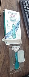 HYDRO SILK Schick Hydro Silk Sensitive Skin Razor for Women, Includes 2 ...