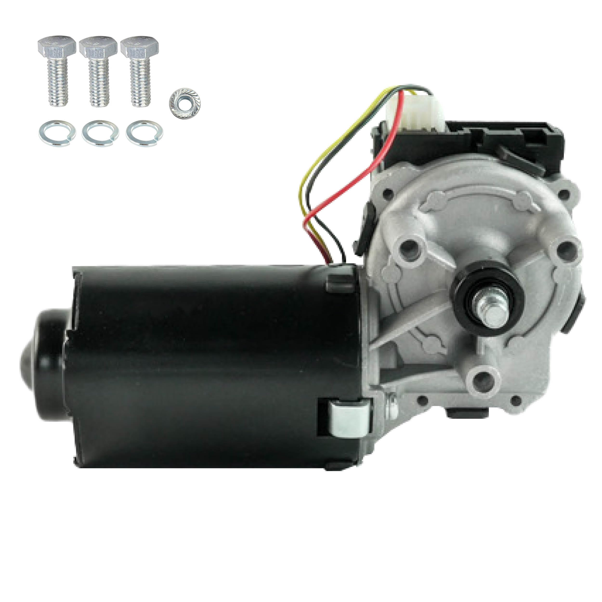 Motorino tergicristallo compatibile per Boxer 1, Ducato 2 e Jumper 1 (1994-2002). 9945855, 9948873, 99488730, 6401E8