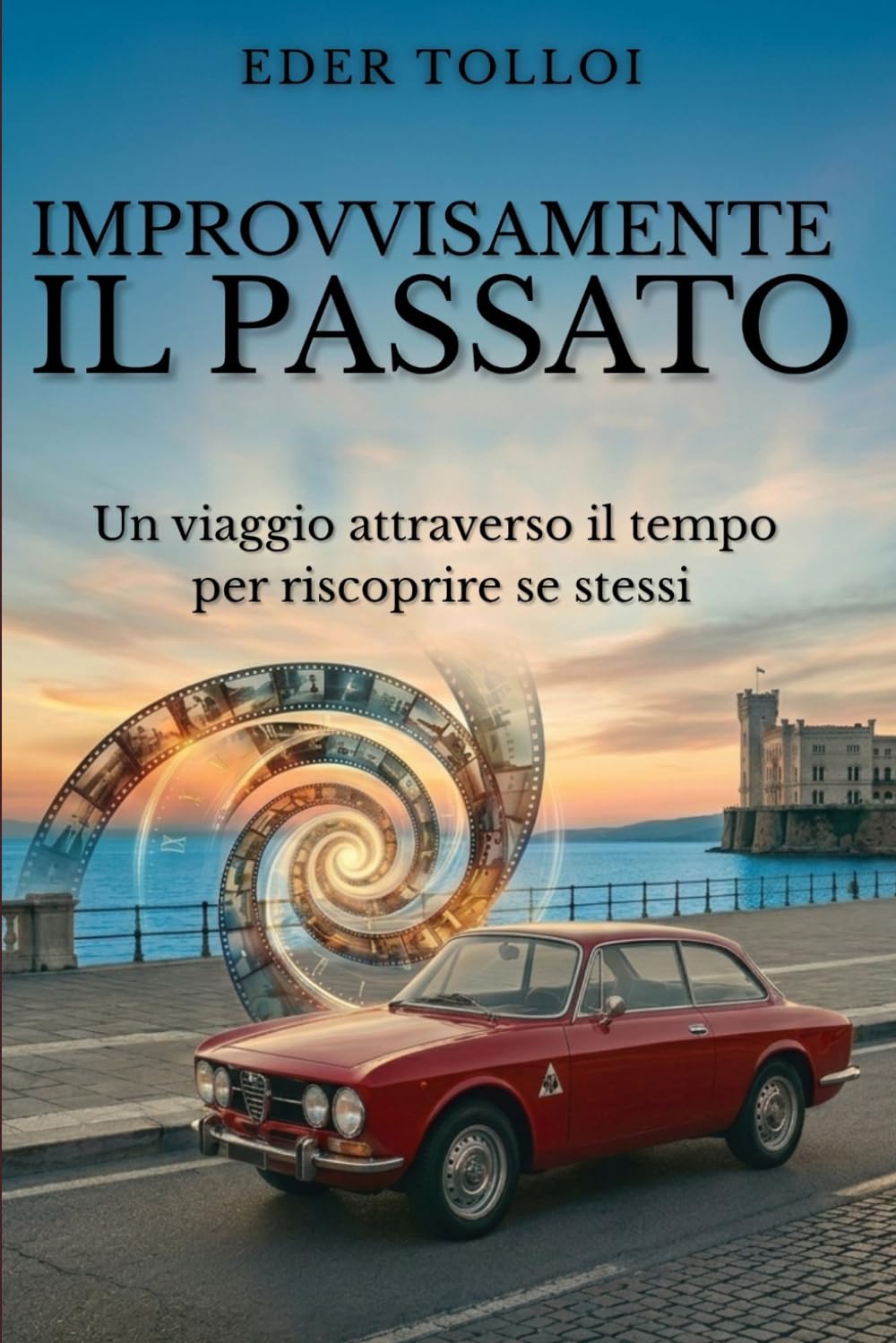 IMPROVVISAMENTE IL PASSATO: Un viaggio attraverso il tempo per riscoprire se stessi