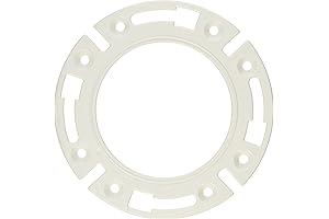 Sioux Chief 7/16 Inch ProFlex Toilet Flange Extender Kit