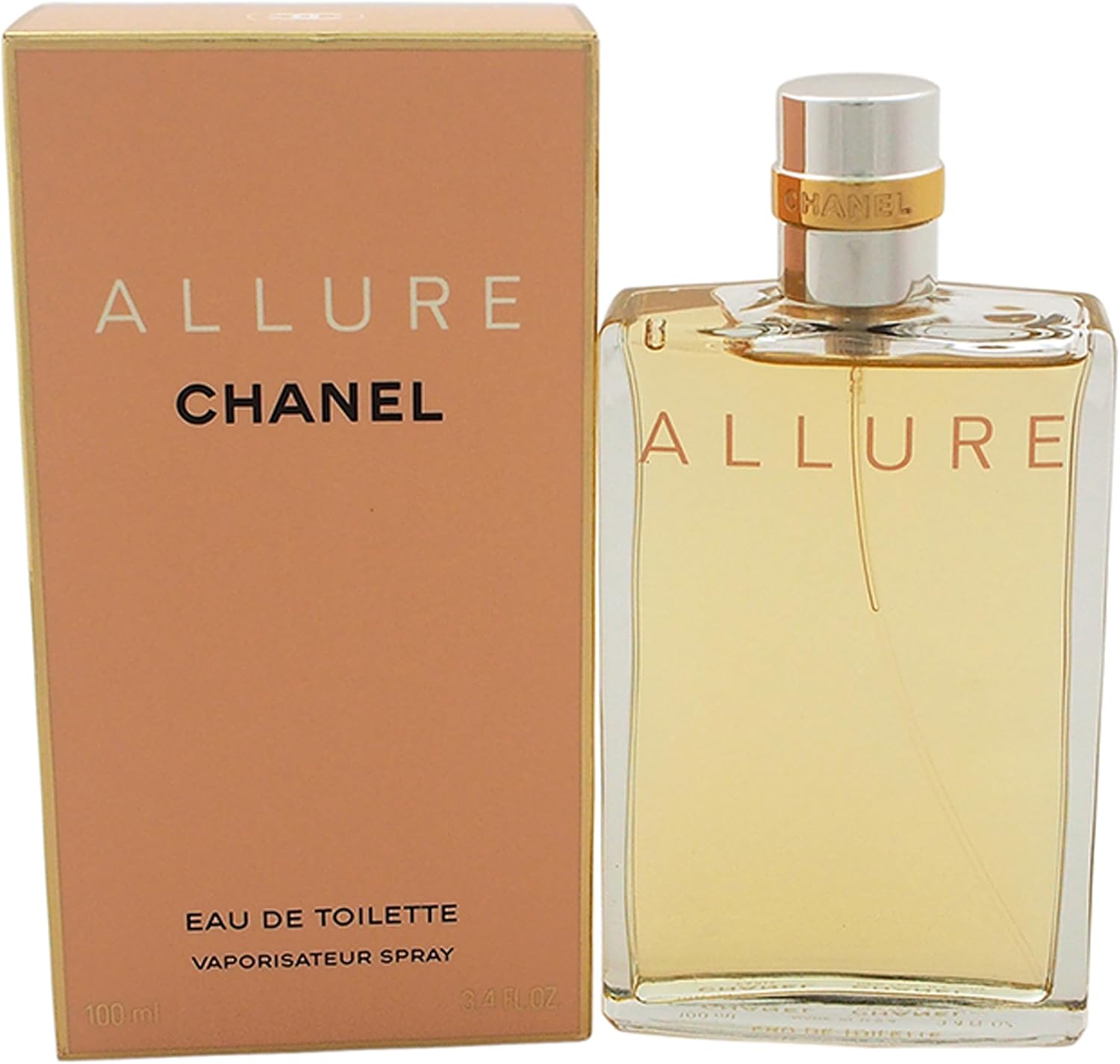 chanel allure woda toaletowa 100 ml     