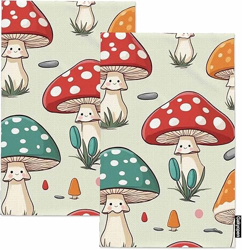 Miniatura 15 de Black Cat - Juego de 2 toallas de cocina con diseño de gato lindo con texto en inglés "Don't Stress Meowt", absorbentes y suaves, para decoración