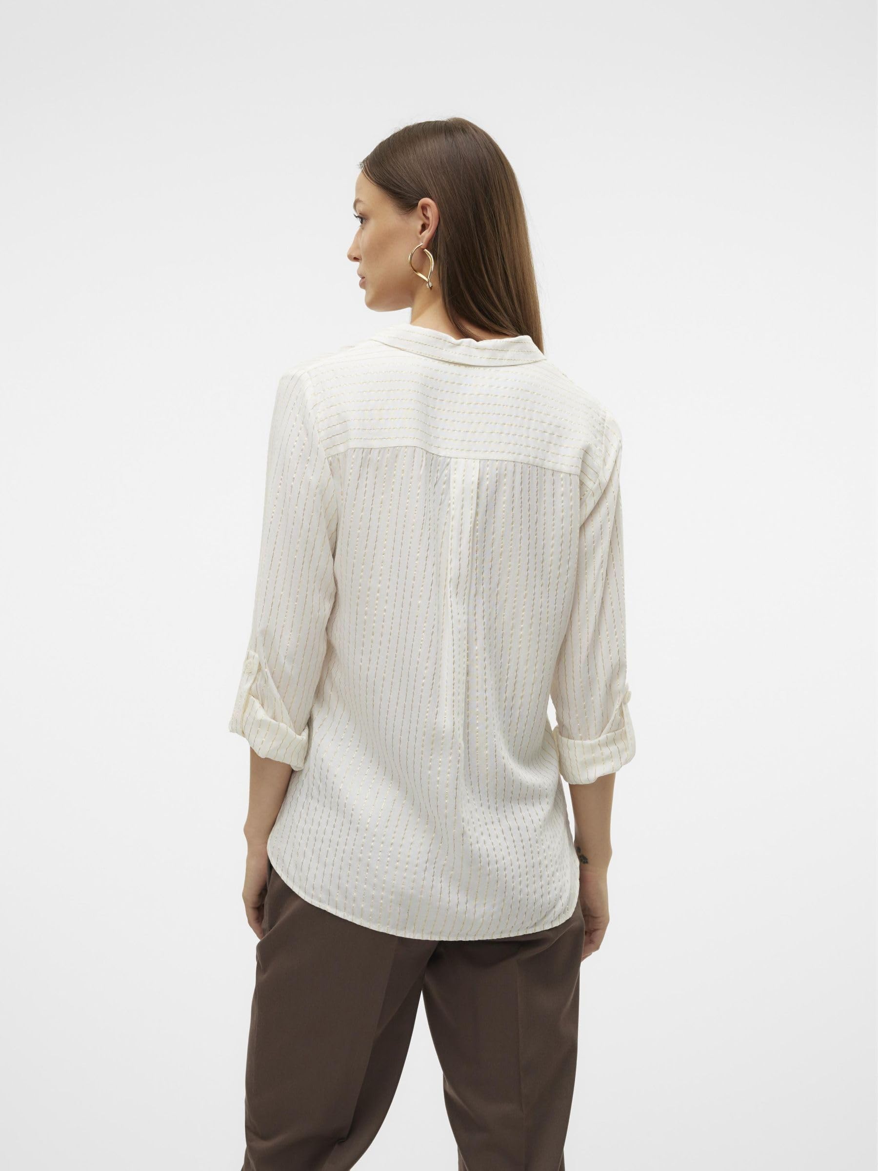 VERO MODA Shirt VMBUMPY Shirt