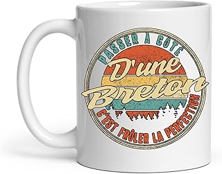 Tasse Passer À Côté D'un Breton C'est Frôler La Perfection