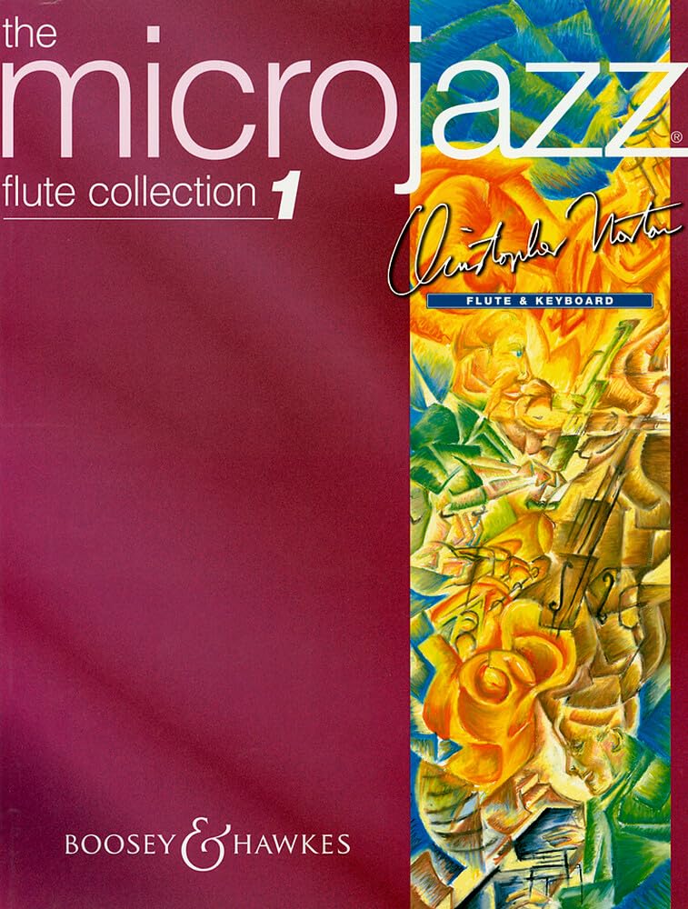Microjazz Flute Collection 1      Paperback – January 1, 2000