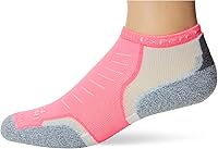 Vista 1 de Thorlos Experia XCCU Calcetines de running con acolchado fino para adultos unisex, corte bajo