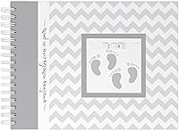 Vista 1 de Personalized Twin Pregnancy Journal (8 Center Designs) - Hardcover Pregnancy Memory Book Customized with Babies’ Names, Nicknames or Phrase