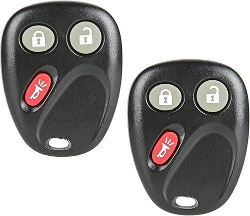 Llavero de coche LHJ011 13577770 para Chevrolet Silverado 2500 HD 3500 2003-2006 Avalanche Equinox SSR Suburban Tahoe GMC Sierra Yukon XL Hummer H2