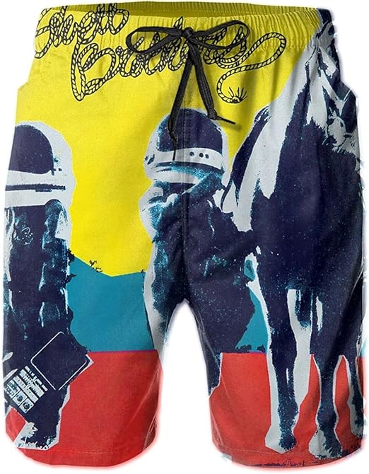 The Avett Brothers True Sadness Men�s Casual Elastic Waist