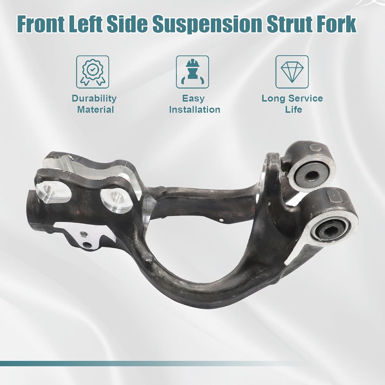 GXARTS Front Driver Side Suspension Strut Fork 23189140 Compatible With Cadillac XTS 3.6L 2013-2019