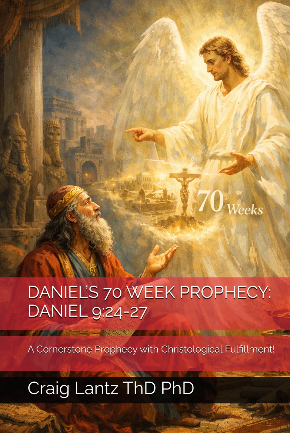 DANIEL’S 70 WEEK PROPHECY: DANIEL 9:24-27: A Cornerstone Prophecy with Christological Fulfillment!