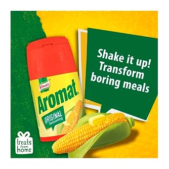 Seasoning Variety Pack Bundle, Includes Original Seasoning, Cheese & Peri-Peri, Explore South African Food Flavors, Convenient Shaker, (Pack of 3)