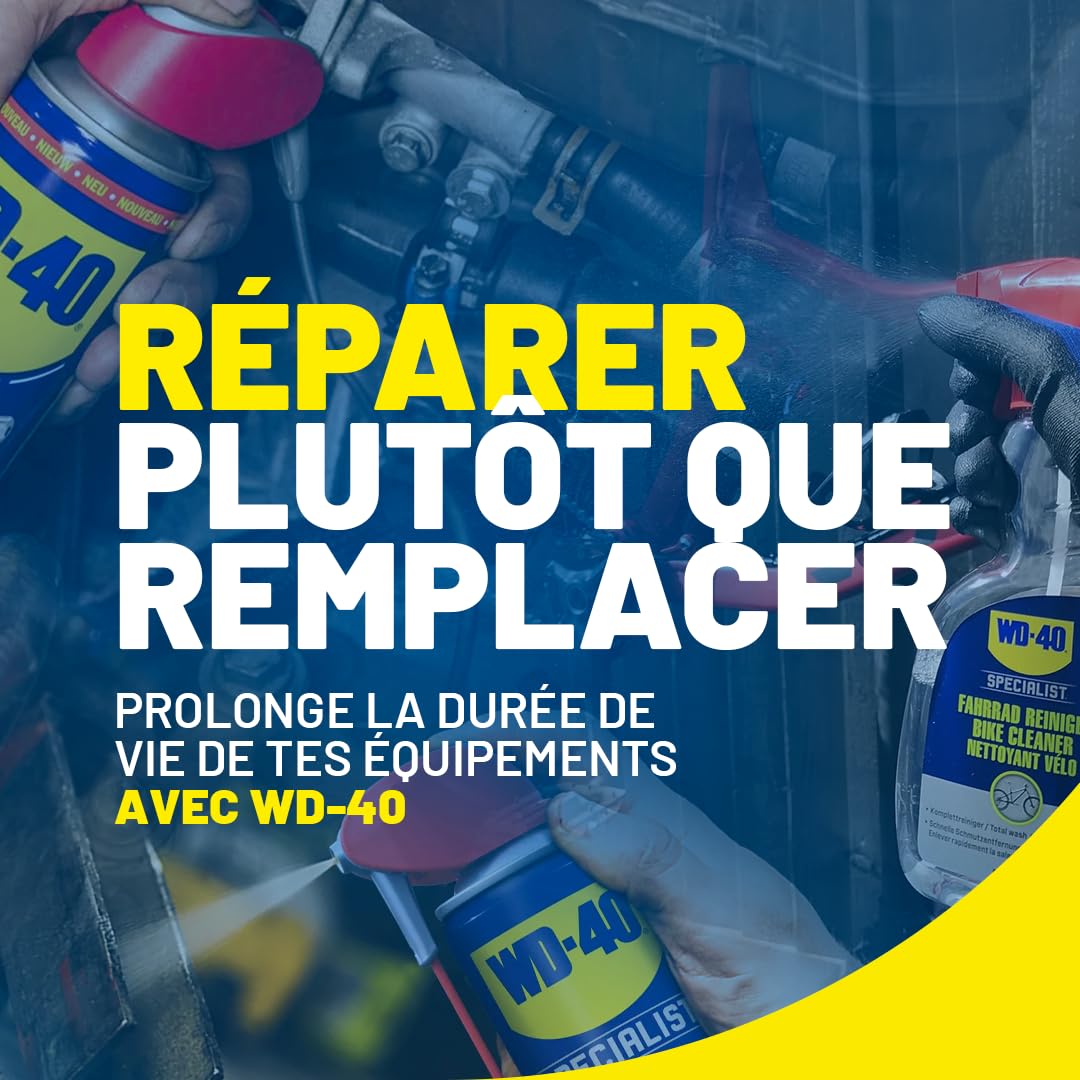 Wd40 33809 WD-40 Cera & Polish 400ML