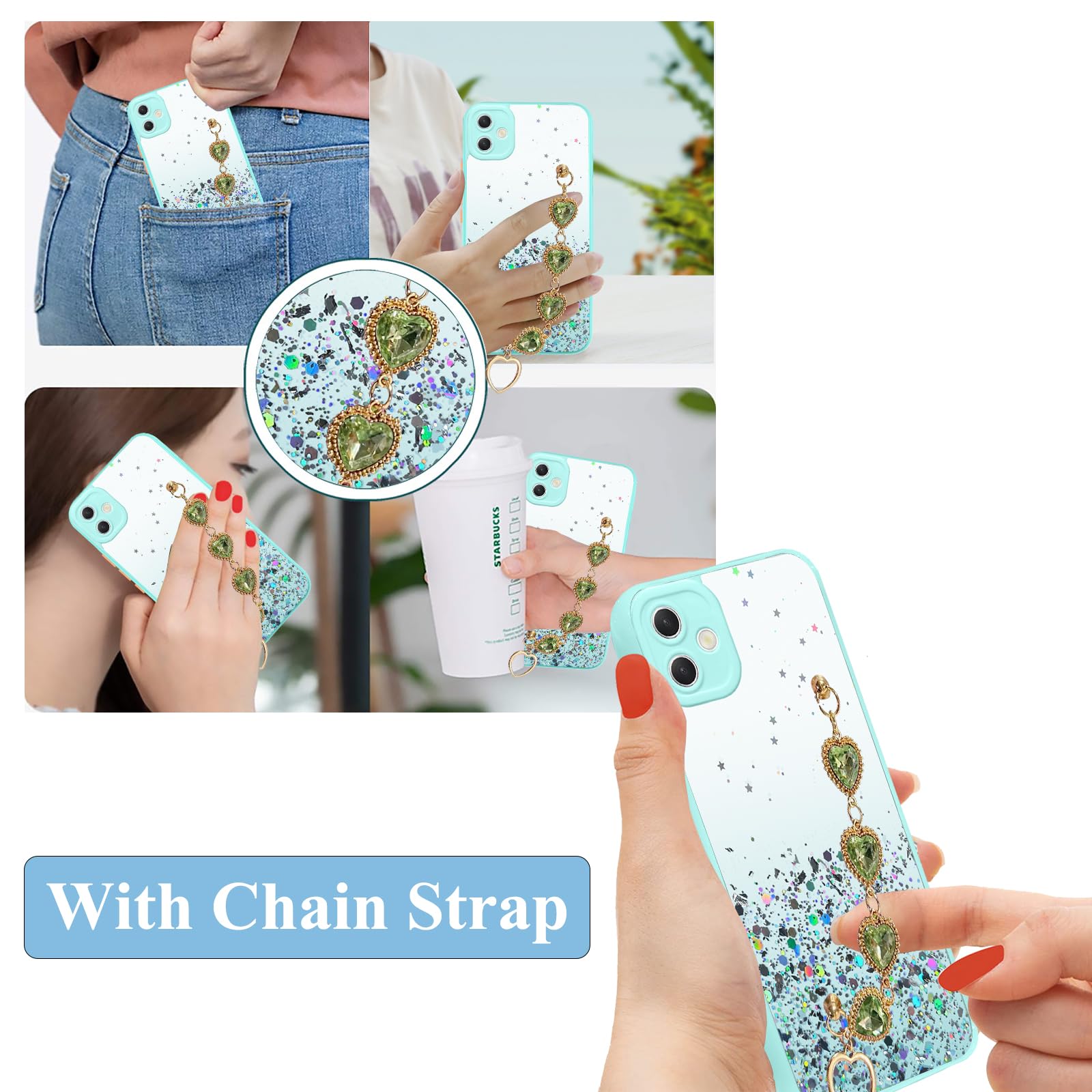 Amazon.com: Kainevy Phone Case for Samsung Galaxy A05 Clear Amazon.com: Kainevy Phone Case for Samsung Galaxy A05 Clear
