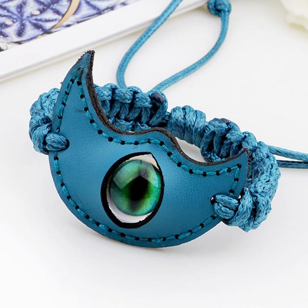 Eyes Glass Buttons Cabochon Cameo Jewelry, Frog, Cat Ghost Cat's Eye, 100 Count