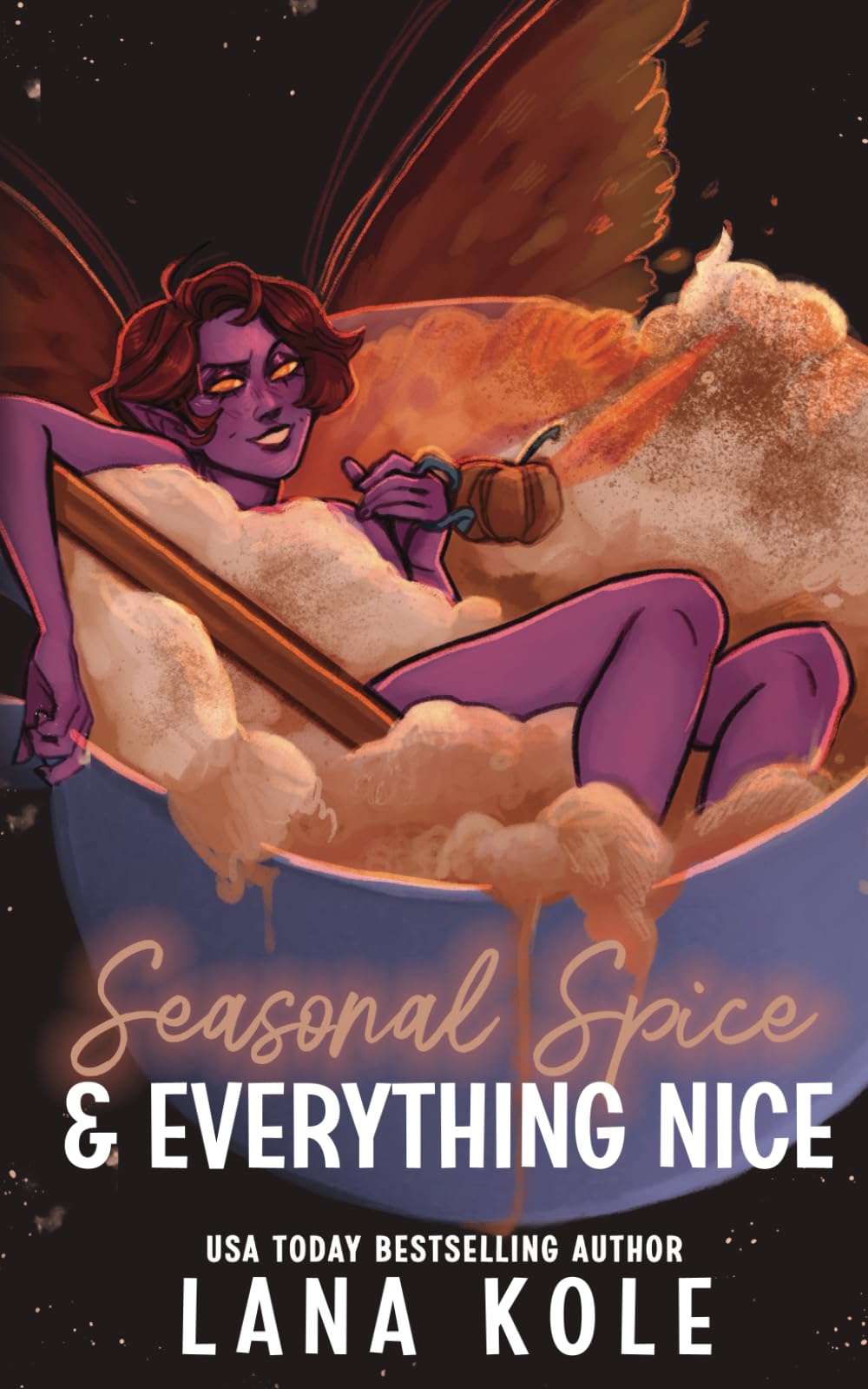 Seasonal Spice & Everything Nice