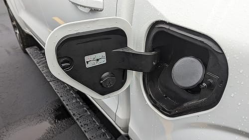 Miniatura 3 de Tapa de gasolina para Chevrolet Colorado 2023-2026, sistema de combustible sin tapa GMC Canyon