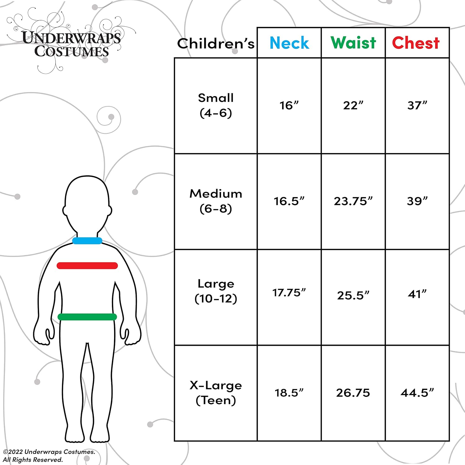 UNDERWRAPS TOPGUN Fighter Pilot Costume - Officially Licensed US NAVY® TOPGUN - Image 6