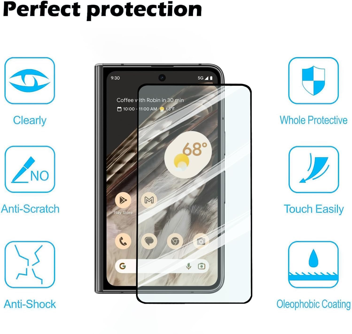 Comprar Protector Cámara Trasera Para Oppo A98 5G Cristal Templado - Apokin Mayorista