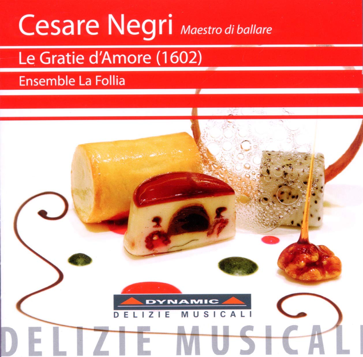 Le Gratie D'amore [Audio CD] NEGRI,CESARE