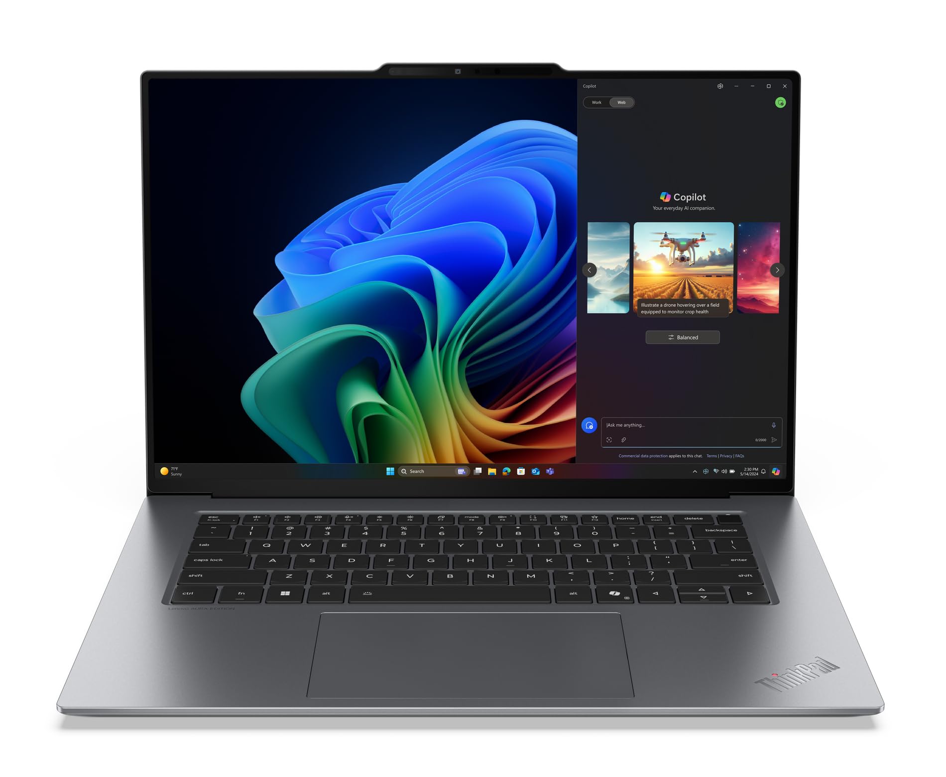 Lenovo ThinkPad X9-15 G1 (21Q6001MGE)
