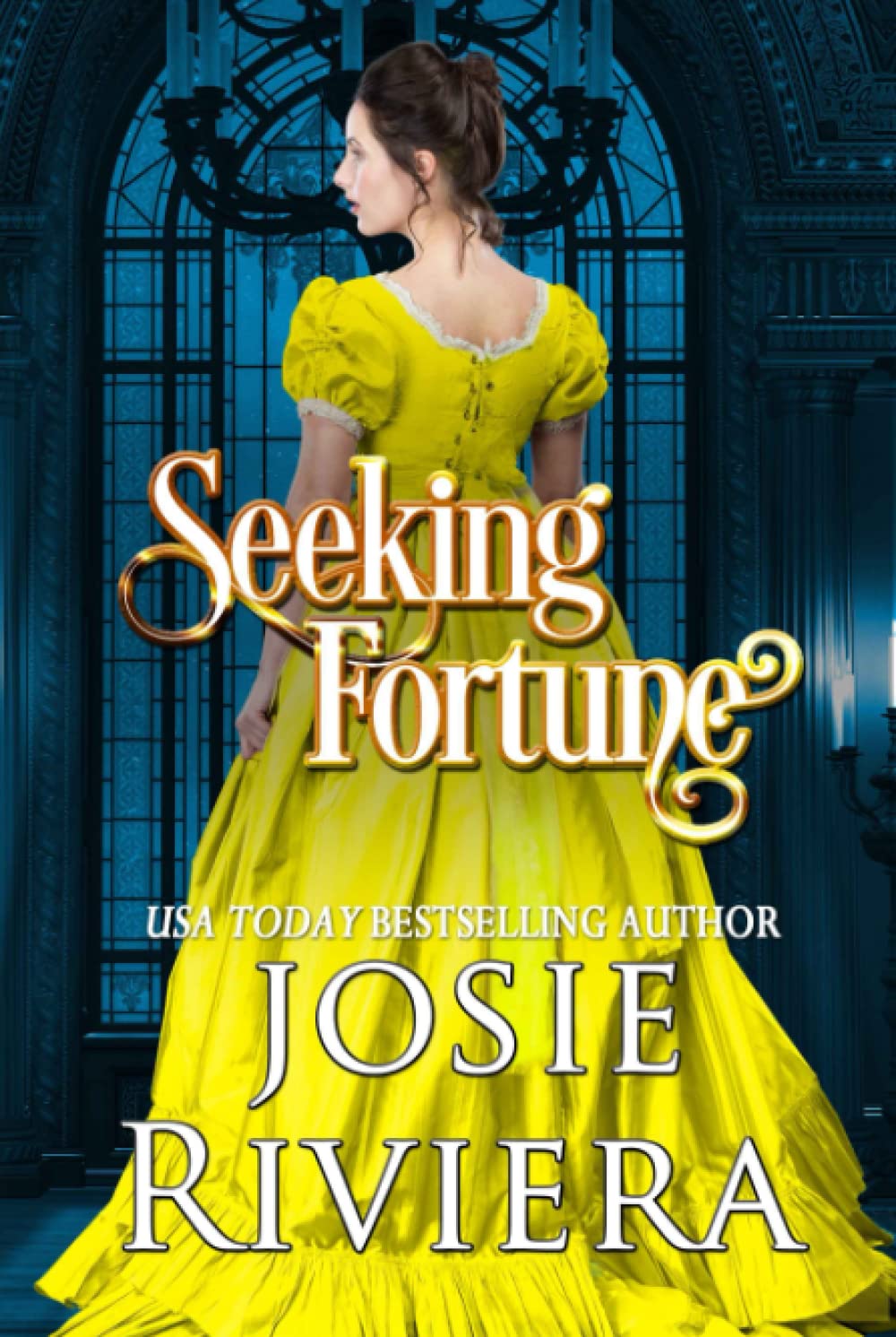 Seeking Fortune (Seeking Series Book 1)
