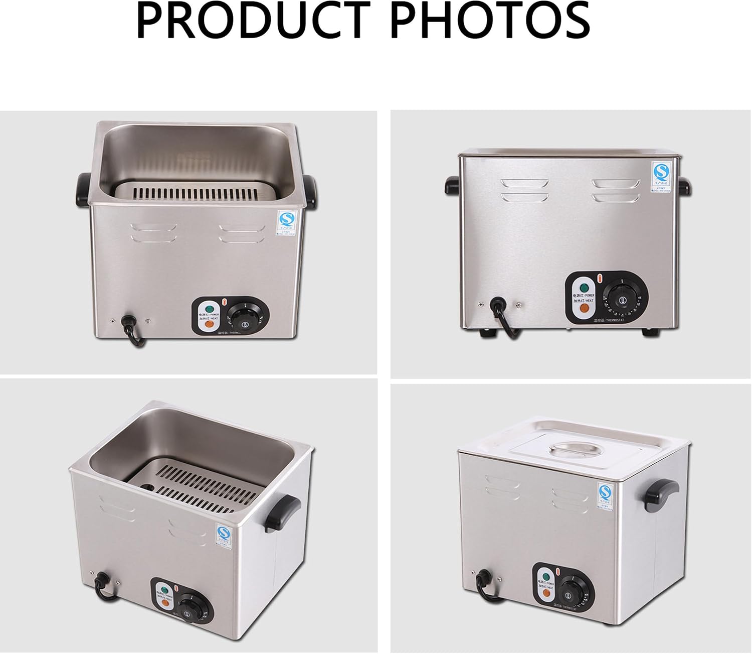 2600w Commercial Egg Boiler, Kitchen Electric Egg Cooker, Commercial Hot Spring Egg Cooker, 60pcs Large Capacity Egg Cooker, Automatic Half-Boiled Egg Soft-Boiled Egg Machine