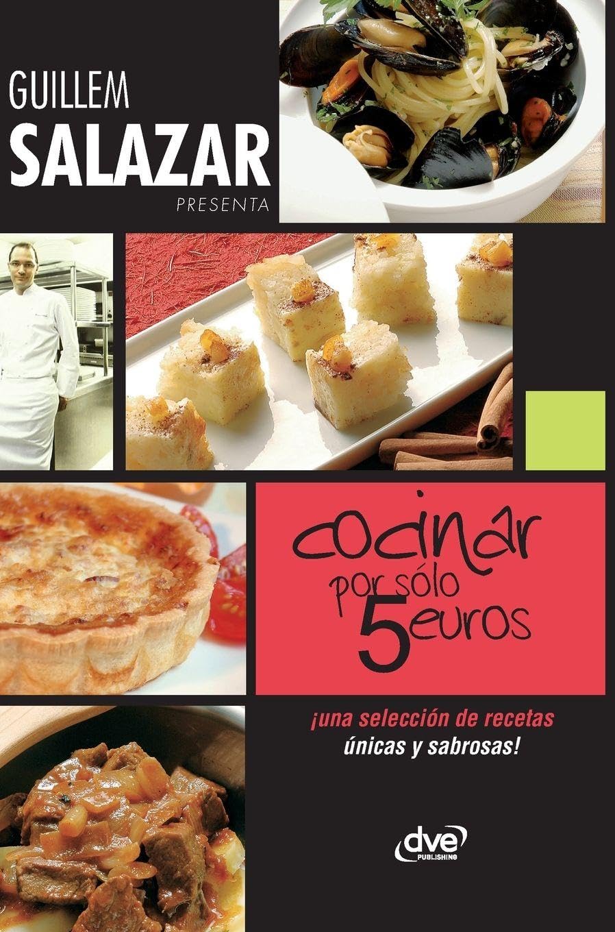Cocinar por sólo 5 euros: ¡Una selección de recetas únicas y sabrosas!